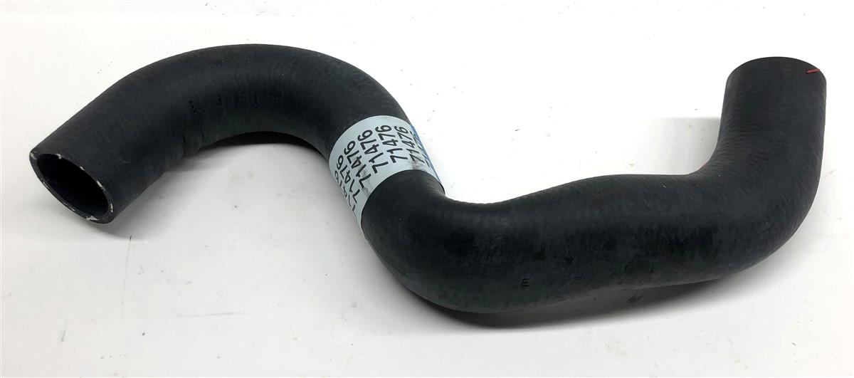 Dayco Molded Radiator Hose for Commercial Vehicle
